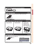 Preview for 14 page of Sharp DT-500 Operation Manual