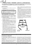 Preview for 4 page of Sharp DT-500 Service Manual