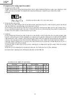 Предварительный просмотр 8 страницы Sharp DT-500 Service Manual