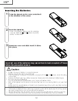 Предварительный просмотр 12 страницы Sharp DT-500 Service Manual