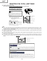 Preview for 18 page of Sharp DT-500 Service Manual