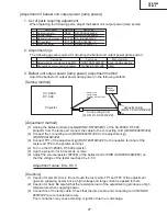 Preview for 27 page of Sharp DT-500 Service Manual