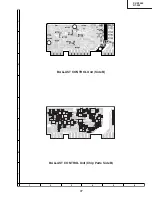 Preview for 73 page of Sharp DT-500 Service Manual