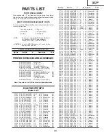 Preview for 77 page of Sharp DT-500 Service Manual