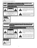 Preview for 6 page of Sharp DT-510 Service Manual