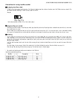 Preview for 7 page of Sharp DT-510 Service Manual