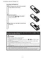 Preview for 12 page of Sharp DT-510 Service Manual