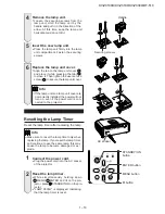 Preview for 17 page of Sharp DT-510 Service Manual