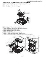 Preview for 21 page of Sharp DT-510 Service Manual