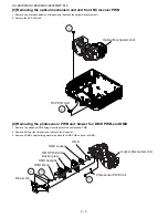 Preview for 22 page of Sharp DT-510 Service Manual