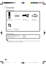 Предварительный просмотр 13 страницы Sharp DT300 - DLP Projector - 700 ANSI Lumens Operation Manual