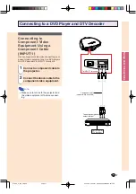 Предварительный просмотр 18 страницы Sharp DT300 - DLP Projector - 700 ANSI Lumens Operation Manual