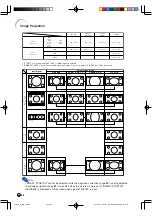 Предварительный просмотр 37 страницы Sharp DT300 - DLP Projector - 700 ANSI Lumens Operation Manual