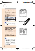 Предварительный просмотр 53 страницы Sharp DT300 - DLP Projector - 700 ANSI Lumens Operation Manual