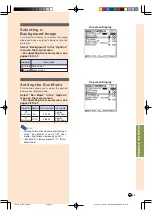 Предварительный просмотр 54 страницы Sharp DT300 - DLP Projector - 700 ANSI Lumens Operation Manual