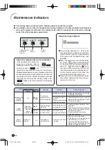 Предварительный просмотр 59 страницы Sharp DT300 - DLP Projector - 700 ANSI Lumens Operation Manual