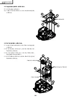 Предварительный просмотр 46 страницы Sharp DT300 - DLP Projector - 700 ANSI Lumens Service Manual