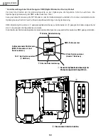 Предварительный просмотр 50 страницы Sharp DT300 - DLP Projector - 700 ANSI Lumens Service Manual