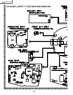 Предварительный просмотр 68 страницы Sharp DT300 - DLP Projector - 700 ANSI Lumens Service Manual