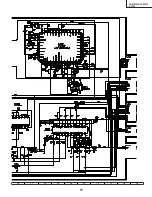 Предварительный просмотр 77 страницы Sharp DT300 - DLP Projector - 700 ANSI Lumens Service Manual