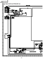 Предварительный просмотр 78 страницы Sharp DT300 - DLP Projector - 700 ANSI Lumens Service Manual