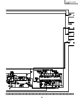 Предварительный просмотр 79 страницы Sharp DT300 - DLP Projector - 700 ANSI Lumens Service Manual