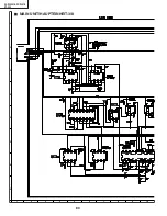 Предварительный просмотр 80 страницы Sharp DT300 - DLP Projector - 700 ANSI Lumens Service Manual