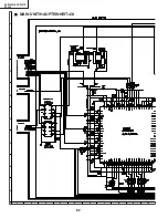 Предварительный просмотр 82 страницы Sharp DT300 - DLP Projector - 700 ANSI Lumens Service Manual