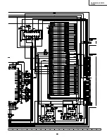 Предварительный просмотр 83 страницы Sharp DT300 - DLP Projector - 700 ANSI Lumens Service Manual