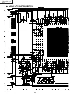 Предварительный просмотр 84 страницы Sharp DT300 - DLP Projector - 700 ANSI Lumens Service Manual