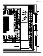 Предварительный просмотр 85 страницы Sharp DT300 - DLP Projector - 700 ANSI Lumens Service Manual