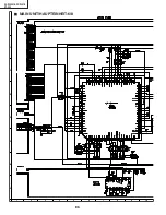 Предварительный просмотр 86 страницы Sharp DT300 - DLP Projector - 700 ANSI Lumens Service Manual