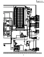 Предварительный просмотр 87 страницы Sharp DT300 - DLP Projector - 700 ANSI Lumens Service Manual