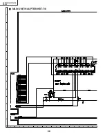 Предварительный просмотр 88 страницы Sharp DT300 - DLP Projector - 700 ANSI Lumens Service Manual