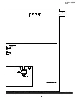 Предварительный просмотр 89 страницы Sharp DT300 - DLP Projector - 700 ANSI Lumens Service Manual