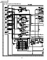 Предварительный просмотр 90 страницы Sharp DT300 - DLP Projector - 700 ANSI Lumens Service Manual