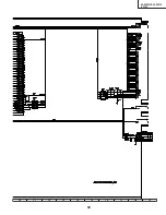 Предварительный просмотр 93 страницы Sharp DT300 - DLP Projector - 700 ANSI Lumens Service Manual