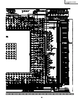 Предварительный просмотр 95 страницы Sharp DT300 - DLP Projector - 700 ANSI Lumens Service Manual