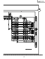 Предварительный просмотр 97 страницы Sharp DT300 - DLP Projector - 700 ANSI Lumens Service Manual