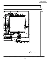 Предварительный просмотр 101 страницы Sharp DT300 - DLP Projector - 700 ANSI Lumens Service Manual