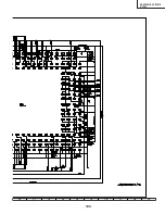 Предварительный просмотр 103 страницы Sharp DT300 - DLP Projector - 700 ANSI Lumens Service Manual