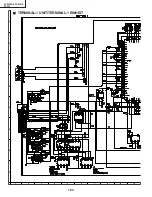 Предварительный просмотр 104 страницы Sharp DT300 - DLP Projector - 700 ANSI Lumens Service Manual