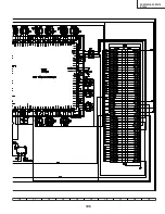 Предварительный просмотр 105 страницы Sharp DT300 - DLP Projector - 700 ANSI Lumens Service Manual