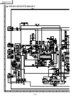 Предварительный просмотр 110 страницы Sharp DT300 - DLP Projector - 700 ANSI Lumens Service Manual