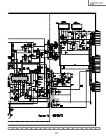 Предварительный просмотр 111 страницы Sharp DT300 - DLP Projector - 700 ANSI Lumens Service Manual