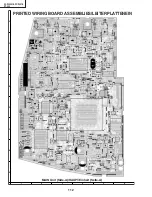 Предварительный просмотр 112 страницы Sharp DT300 - DLP Projector - 700 ANSI Lumens Service Manual