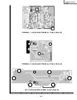 Предварительный просмотр 117 страницы Sharp DT300 - DLP Projector - 700 ANSI Lumens Service Manual