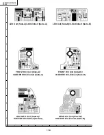 Предварительный просмотр 118 страницы Sharp DT300 - DLP Projector - 700 ANSI Lumens Service Manual