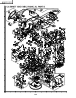 Предварительный просмотр 134 страницы Sharp DT300 - DLP Projector - 700 ANSI Lumens Service Manual