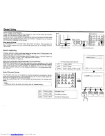 Preview for 7 page of Sharp DV-25071S Operation Manual